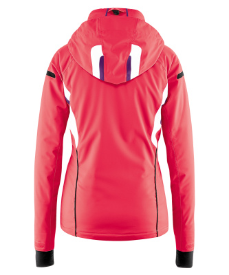 Куртка горнолыжная MAIER Columba teaberry (1)