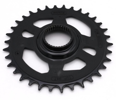 Звезда передняя Bafang CW G522, 1A, 34T