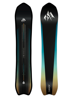 Сноуборд Jones Stratos 2025-26 от магазина Адреналин