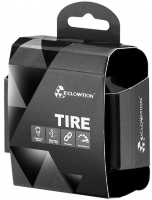 Лента ободная бескамерная Ciclovation Advanced Tubeless Rim Tape 30mm X 10m Black