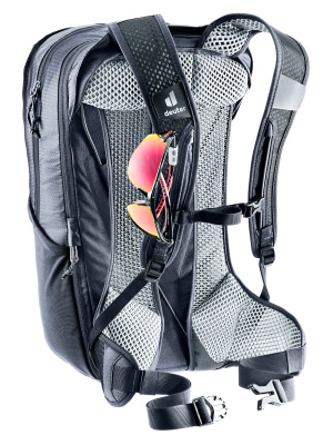Рюкзак Deuter Race Air 14+3 Black от магазина Адреналин