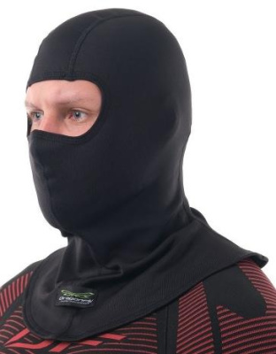 Детский подшлемник Dragonfly стандарт 3D  Зима Polar