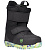 Ботинки для сноуборда детские NIDECKER Micron Miini Black от магазина Адреналин