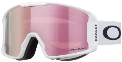 Горнолыжные очки Oakley Line Miner L MATTE WHITE MATTE WHITE Prizm Argon Iridium