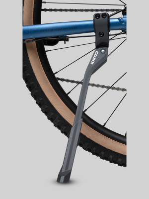 Подножка для велосипеда CLUXX Kickstand Roxter 2.0 Matt Black от магазина Адреналин