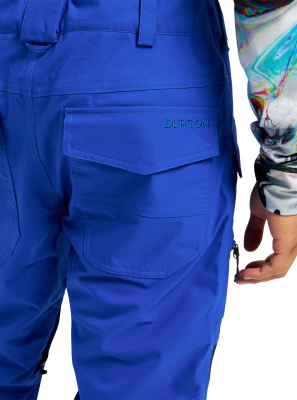 Сноубордические штаны M Burton MB SOUTHSIDE PT CBLTBL/TRUBLK