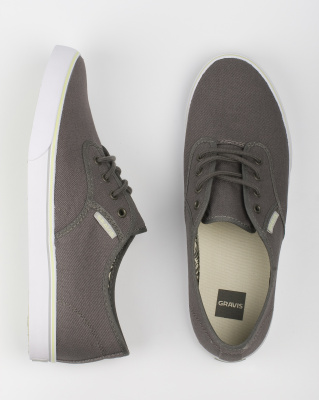 Кроссовки М/Gravis/2010-2011/SLYMZ MNS GUNMETAL