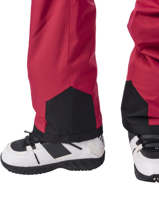 Штаны сноубордические Ж RipCurl LIBERTY PT DEEP CLARET