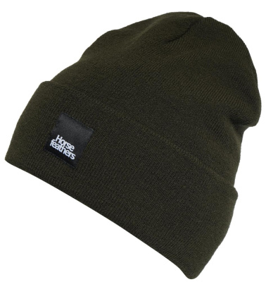 Шапка мужская Horsefeathers NIKLAS BEANIE (olive night)