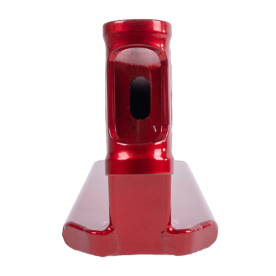 Дека для трюкового самоката TechTeam  Provokator 50x12cm  black от магазина Адреналин