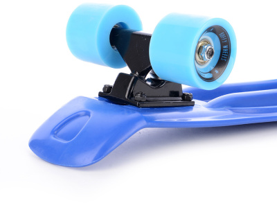 Скейтборд пластиковый TEMPISH Buffy T Blue