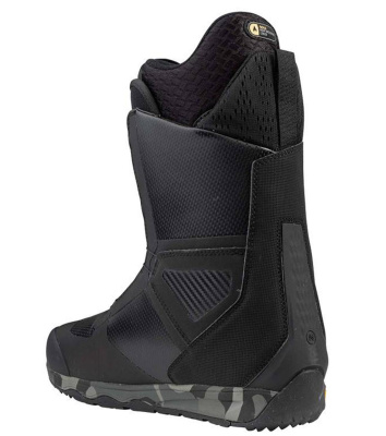 Картинка Ботинки для сноуборда NIDECKER Kita Black от магазина Адреналин Ботинки для сноуборда NIDECKER Kita Black от магазина Адреналин