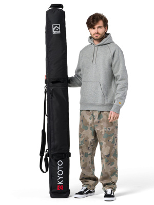 Чехол для горных лыж KYOTO CUBE SKIBOARD BAG black  от магазина Адреналин