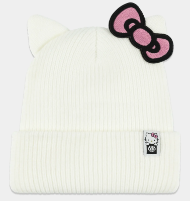 Шапка 686 ж HELLO KITTY BEANIE WHITE Шапка 686 ж HELLO KITTY BEANIE WHITE