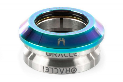 Рулевая колонка  для трюкового самоката Ethic Oracle headset neochrome