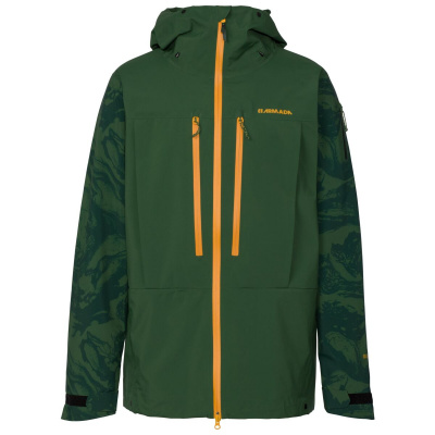 Картинка Горнолыжная куртка ARMADA Balfour GTX PRO 3L Jacket Forest Green Marble  от магазина Адреналин Горнолыжная куртка ARMADA Balfour GTX PRO 3L Jacket Forest Green Marble  от магазина Адреналин