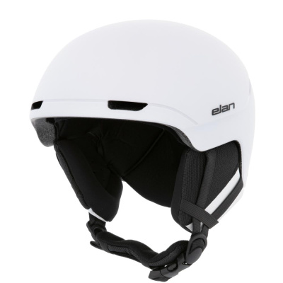 Горнолыжный шлем ELAN Eon White
