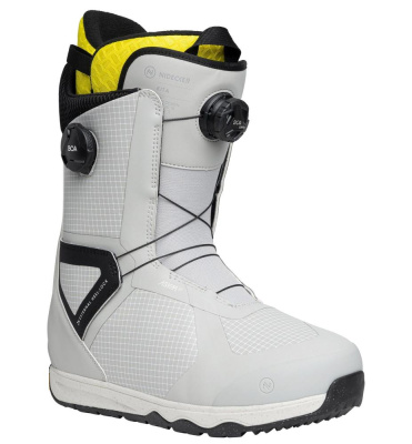 Ботинки для сноуборда NIDECKER Kita Gray Ботинки для сноуборда NIDECKER Kita Gray