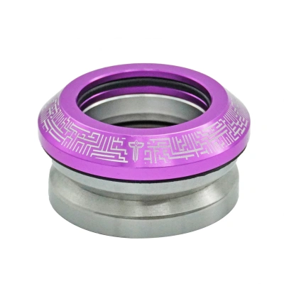 Рулевая колонка  для трюкового самоката Totem Labyrinth (фиолетовый) от магазина Адреналин