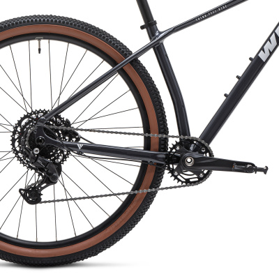 Велосипед горный Welt Icon 2.0 29 Steel Graphite  от магазина Адреналин