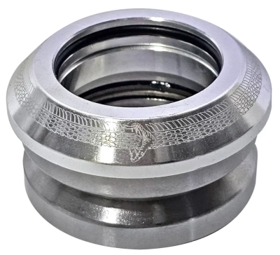 Рулевая колонка  для трюкового самоката Totem Boros (серебристый)