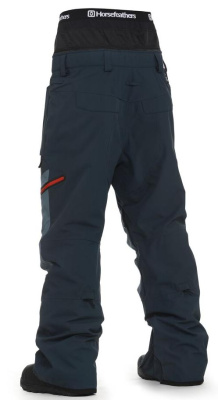 Штаны сноубордические М Horsefeathers NELSON PANTS (midnight navy) от магазина Адреналин