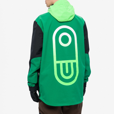 Анорак сноубордический Airblaster MAX TRENCHOVER JACKET  от магазина Адреналин