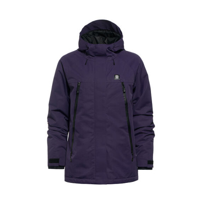 Куртка сноубордическая женская Horsefeathers SORA JACKET (royal blue) от магазина Адреналин