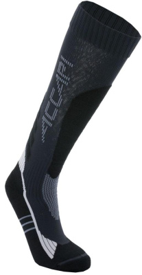 Носки для сноуборда Accapi Snowboard Freeride Black