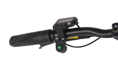 Электровелосипед Eltreco Flex 3.0 синий матовый от магазина Адреналин