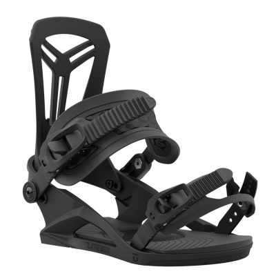 Крепления для сноуборда Union FLITE PRO black Крепления для сноуборда Union FLITE PRO black