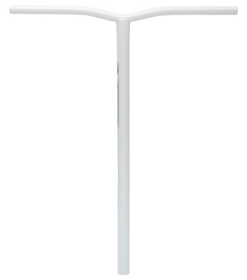 Руль для ТРЮКОВОГО самоката Комета Wave Oversize 34,9 Старлайт (белый) BS5