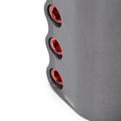 Зажим (хомут) для трюкового самоката  Aztek Ember SCS, Gray от магазина Адреналин