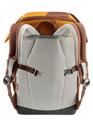 Рюкзак детский Deuter Kikki Maple/Umbra Веселый щенок от магазина Адреналин