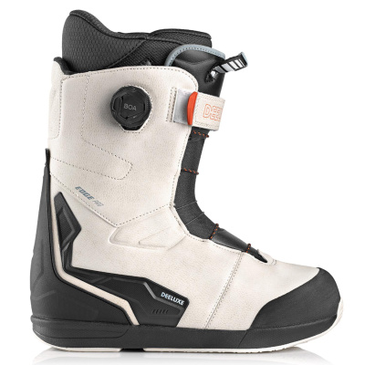 Картинка Ботинки для сноуборда Deeluxe EDGE PRO CTF LIGHT GREY от магазина Адреналин Ботинки для сноуборда Deeluxe EDGE PRO CTF LIGHT GREY от магазина Адреналин
