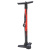 Насос BBB BFP-22 AirBoost steel pump red Насос BBB BFP-22 AirBoost steel pump red