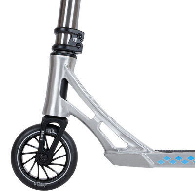 Трюковой самокат TECHTEAM  Stress синий от магазина Адреналин