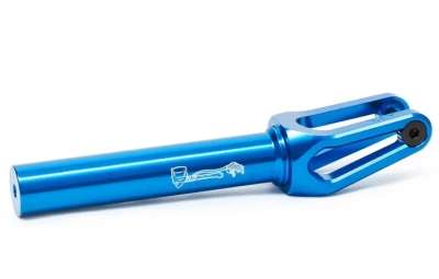 Вилка для трюкового самоката Tilt Tomahawk 120 SCS / HIC (синий ) от магазина Адреналин