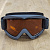 Очки горнолыжные Salice 969DACRXPFV Charcoal CRX Polarized S2-S3->S4 от магазина Адреналин