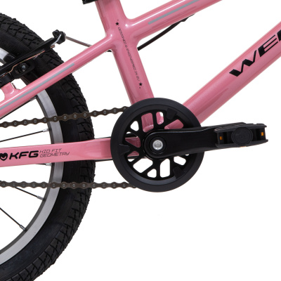 Детский велосипед Welt Teddy 16 Milky Pink от магазина Адреналин