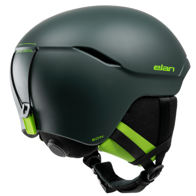 Горнолыжный шлем ELAN Eon Petrol от магазина Адреналин