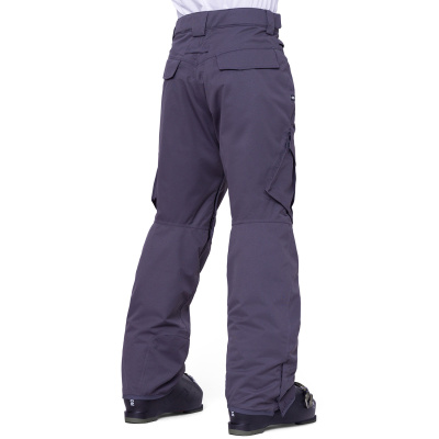 Сноубордические штаны 686 MNS INFINITY INSL CARGO PANT Charcoal от магазина Адреналин