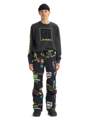 Сноубордические штаны М Analog AG THATCHER PT FLYER