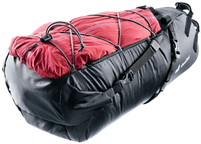 Велосумка подседельная Deuter Mondego SB 16 Black от магазина Адреналин