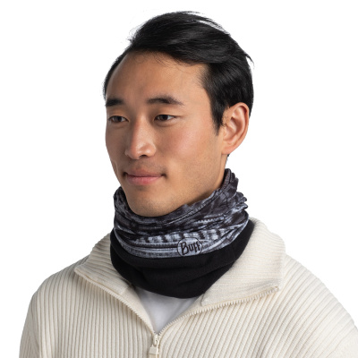 Бандана Buff Polar Alsien Black от магазина Адреналин