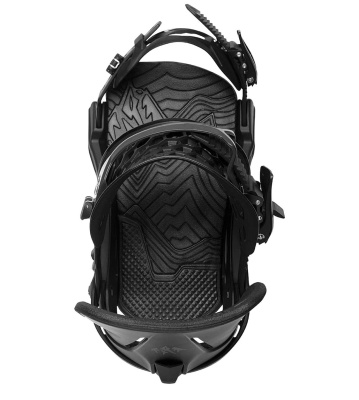 Картинка Крепления для сноуборда Jones Mercury Eclipse Black от магазина Адреналин Крепления для сноуборда Jones Mercury Eclipse Black от магазина Адреналин