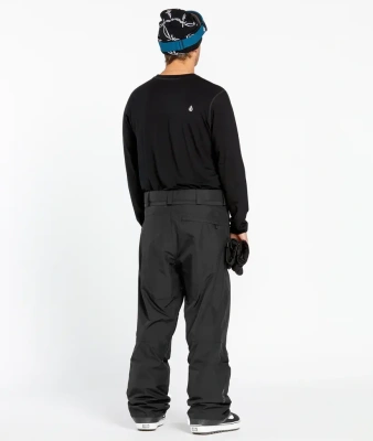 Сноубордические штаны VOLCOM DUA GORE-TEX PANT BLACK от магазина Адреналин