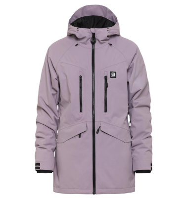 Куртка сноубордическая женская Horsefeathers LARRA II JACKET (iris)