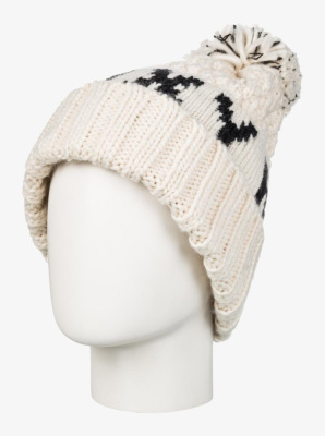 Шапка ROXY Tonic Beanie buttercream Шапка ROXY Tonic Beanie buttercream