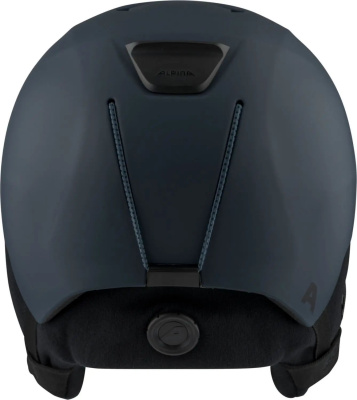 Картинка Горнолыжный шлем Alpina Brix SML Midnight Blue Matt от магазина Адреналин Горнолыжный шлем Alpina Brix SML Midnight Blue Matt от магазина Адреналин